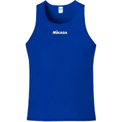 Изображение товара Майка мужская MIKASA MT5007-V2-3XL, р.3XL, 100% полиэстер, синий