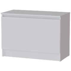 Изображение товара Тумба под ТВ МИКОН Прихожая Мэнкс МПТ-31 белый