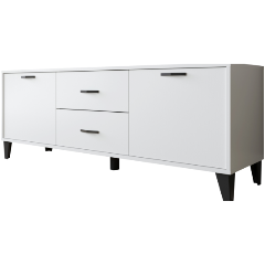 Изображение товара Тумба под ТВ МИКОН ТВМ-6 белый