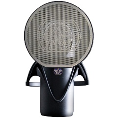 Изображение товара Студийный микрофон Aston ELEMENT BUNDLE с капсюлем Ridyon, подсветка, поп-фильтр