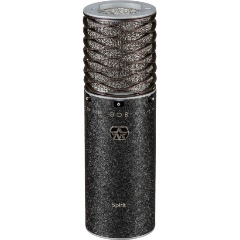 Изображение товара Микрофон Aston SPIRIT BLACK BUNDLE студийный с диаграммой направленности