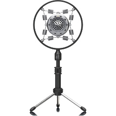 Изображение товара Микрофон Behringer BV635, студийный, USB