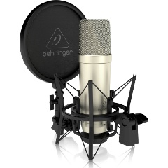 Изображение товара Микрофон Behringer TM1, студийный