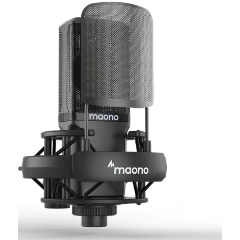 Изображение товара Микрофон Maono AU-PM500 конденсаторный кардиоидный для записи и стриминга
