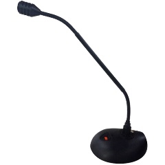 Изображение товара Профессиональный настольный динамический микрофон LAudio LAP30 для студий и конференций