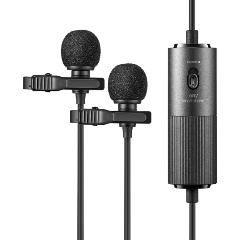 Изображение товара Микрофон петличный Godox LMD-40C двойной