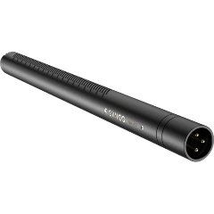 Изображение товара Микрофон-пушка Synco Mic-D2 профессиональный для видеосъемки и интервью