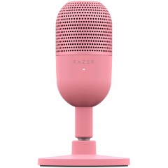 Изображение товара Микрофон Razer Seiren V3 Mini - Quartz (RZ19-05050200-R3M1)