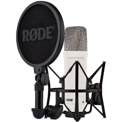 Изображение товара Микрофон RODE NT1 SIGNATURE WHITE