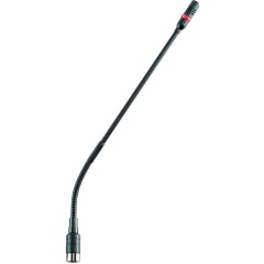 Изображение товара Микрофон SHURE GM 5923 на гусиной шее, черный