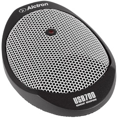 Изображение товара Микрофон USB700 граничного слоя конденсаторный с всенаправленной диаграммой