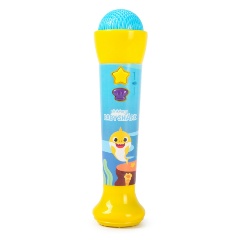 Изображение товара Микрофон WowWee 61117 Baby Shark для детей от 3 лет