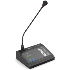 Изображение товара Микрофонная консоль CVGAUDIO MCP-8 для многозонового оповещения