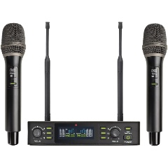 Изображение товара Микрофонная радиосистема Axelvox DX800FK