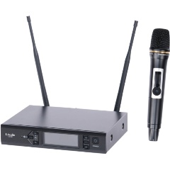 Изображение товара Микрофонная система LAudio LS-601, беспроводная