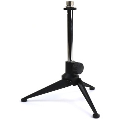 Изображение товара Микрофонная стойка AuraSonics MS4T настольная регулируемая сталь