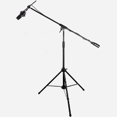 Изображение товара Микрофонная стойка-журавль Alctron MA628, студийная