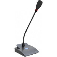 Изображение товара Микрофонный пульт делегата ITC TS-W302A 5G WIFI
