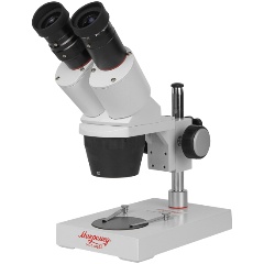 Изображение товара Микроскоп стереоскопический МИКРОМЕД МС-1 вар. 1А (2х/4х)