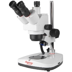 Изображение товара Микроскоп стереоскопический Микромед МС-2-ZOOM вар.2CR
