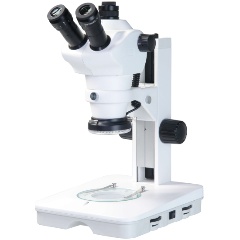 Изображение товара Микроскоп стереоскопический Микромед МС-5-ZOOM LED