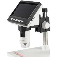Изображение товара Микроскоп цифровой МИКМЕД LCD 1000Х 2.0LB