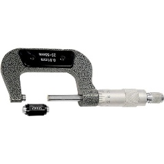 Изображение товара Микрометр MATRIX 317755 механический 50-75 мм скоба инструментальная сталь