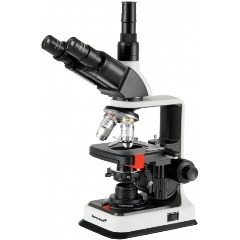 Изображение товара Микроскоп Levenhuk 450T, тринокулярный