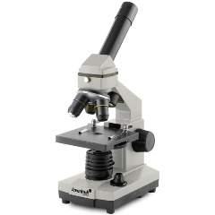 Изображение товара Микроскоп Levenhuk Rainbow 2L PLUS Moonstone\Лунный камень