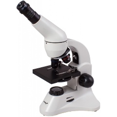 Изображение товара Микроскоп Levenhuk Rainbow 50L PLUS Moonstone\Лунный камень