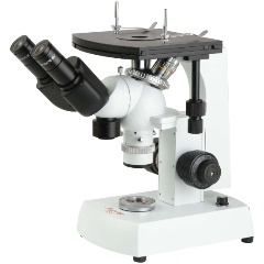 Изображение товара Профессиональный лабораторный микроскоп Микромед МЕТ С для металлургии и исследований