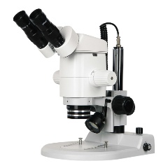 Изображение товара Микроскоп стереоскопический Микромед MC-A-0650 Bino профессиональный
