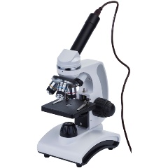 Изображение товара Цифровой микроскоп Discovery Femto Polar с камерой 3 Мп и книгой