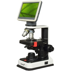 Изображение товара Микроскоп цифровой Levenhuk D450L LCD 7"