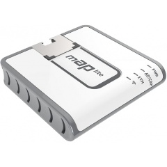 Изображение товара Wi-Fi роутер MIKROTIK 2.4GHZ Mikrotik mAP lite