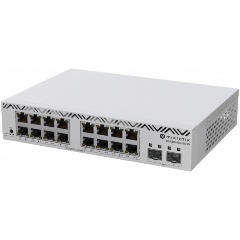 Изображение товара Коммутатор MikroTik CSS318-16G-2S+IN