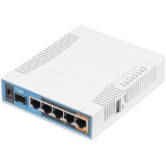 Wi-Fi  MIKROTIK HAP AC RB962UiGS-5HacT2HnT