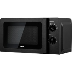 Изображение товара Микроволновая печь BBK 20MWS-747M/B черный