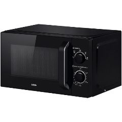Изображение товара Микроволновая печь BBK 20MWS-760M/B (B) черный