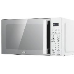 Изображение товара Микроволновая печь BBK 20MWS-805S/W белый