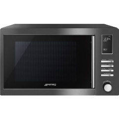 Изображение товара Микроволновая печь Smeg MOE25B