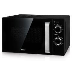 Изображение товара Микроволновая печь BBK 20MWS-776M/B-M