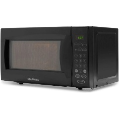 Изображение товара Микроволновая печь Starwind SWM5020 черная 20 л электронное управление