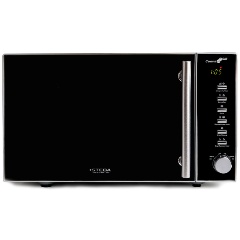 Изображение товара Микроволновая печь Steba MIC 2070 CERAMIC с грилем и нержавеющей сталью