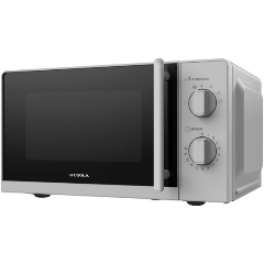 Изображение товара Микроволновая печь Supra 20MS40 20 литров черный серый механическая