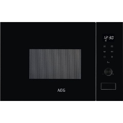 Изображение товара Микроволновая печь встраиваемая AEG MSB2057D-B