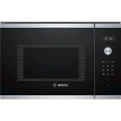 Изображение товара Микроволновая печь встраиваемая Bosch BEL554MS0