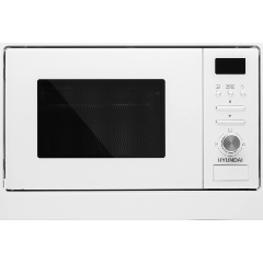 Изображение товара Микроволновая печь встраиваемая Hyundai HBW 2040 WG