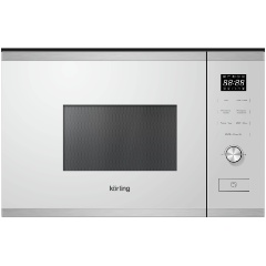 Изображение товара Микроволновая печь встраиваемая Korting KMI 820 GSCW