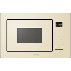 Изображение товара Микроволновая печь встраиваемая Korting KMI 827 GB